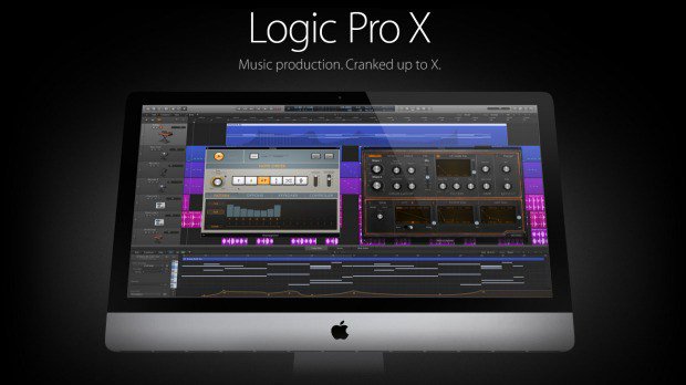 Logic X Pro Free Download For Mac